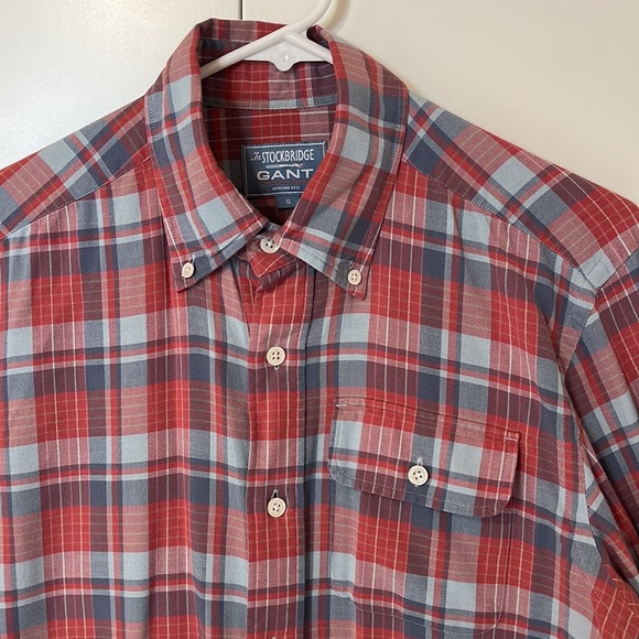 Gant Rugger Button Up - Picture 4 of 10